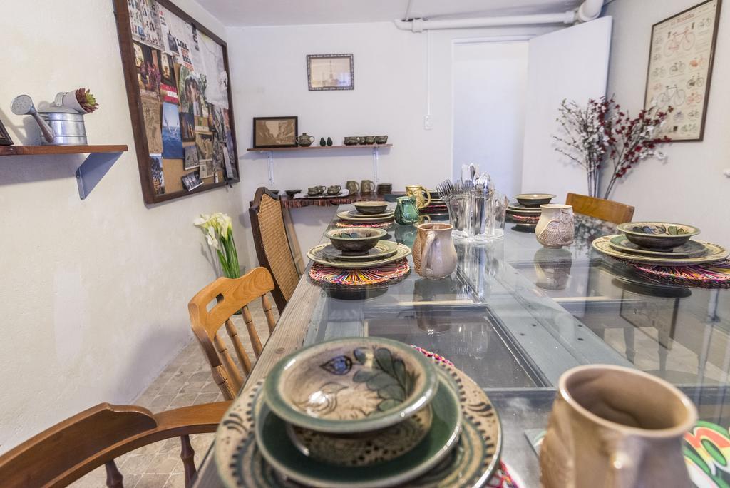 Autor Bed & Breakfast Lima Bagian luar foto