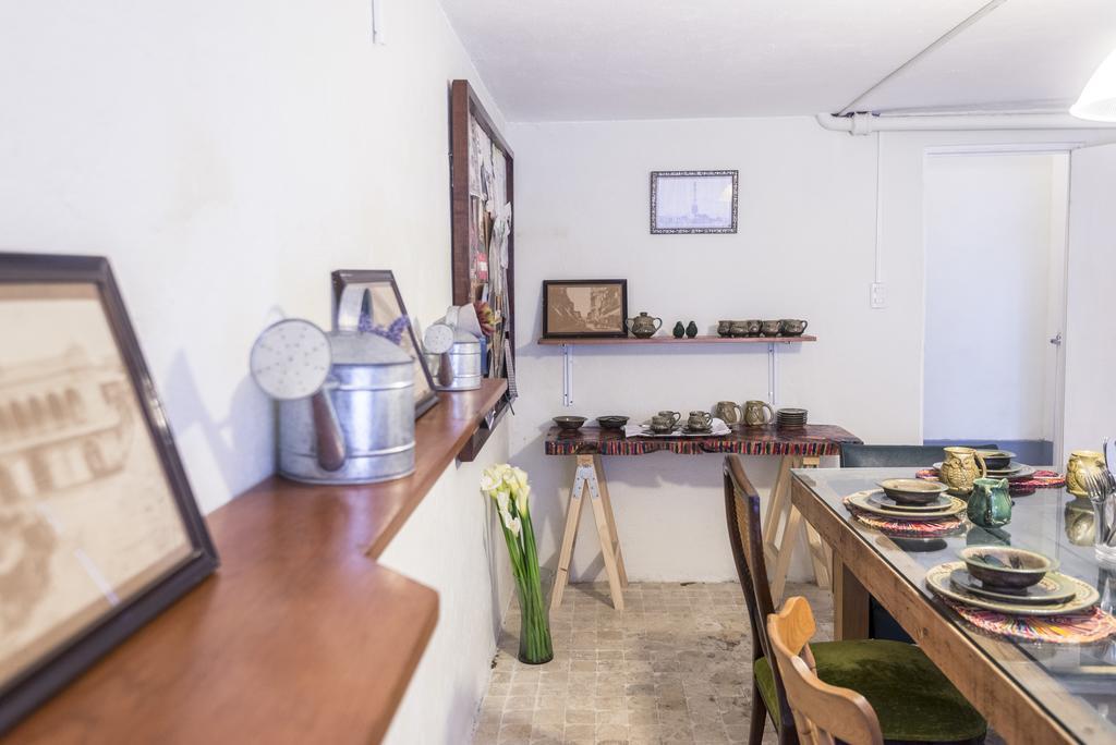 Autor Bed & Breakfast Lima Bagian luar foto