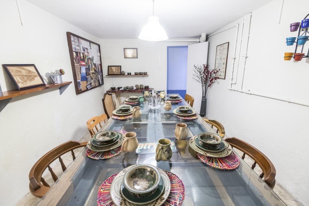 Autor Bed & Breakfast Lima Bagian luar foto