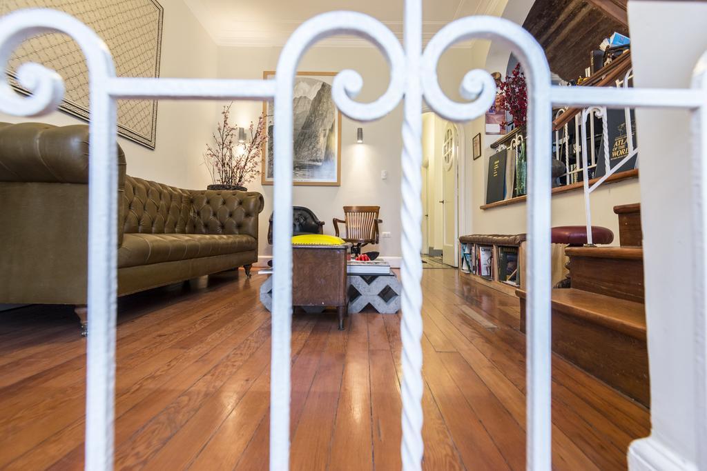 Autor Bed & Breakfast Lima Bagian luar foto