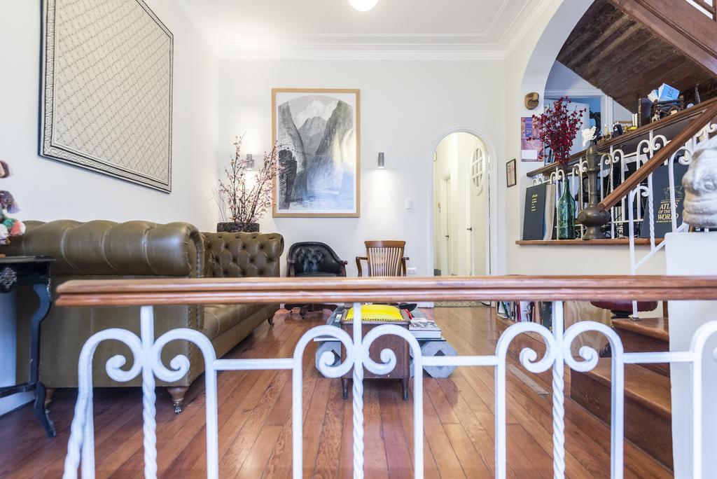 Autor Bed & Breakfast Lima Bagian luar foto