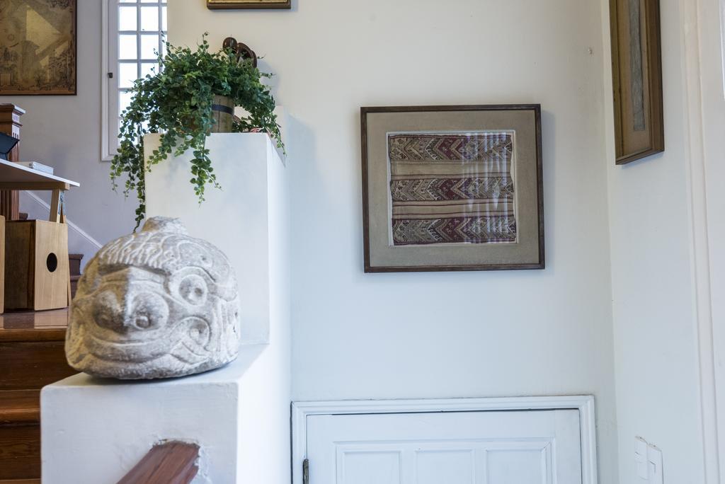 Autor Bed & Breakfast Lima Bagian luar foto