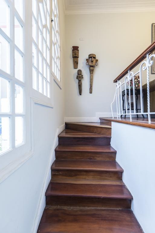 Autor Bed & Breakfast Lima Bagian luar foto