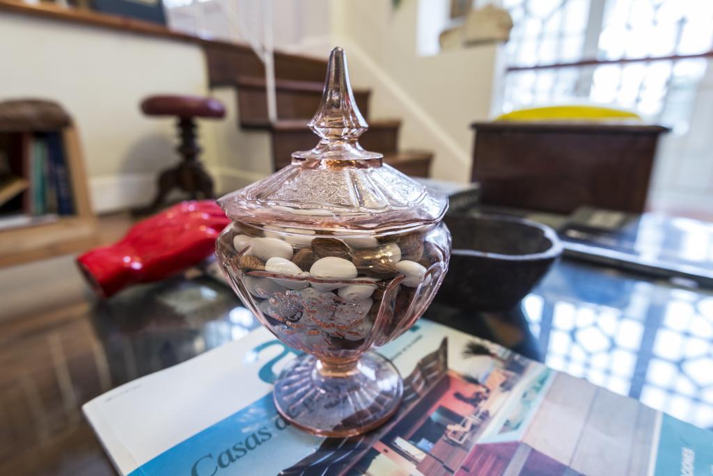 Autor Bed & Breakfast Lima Bagian luar foto