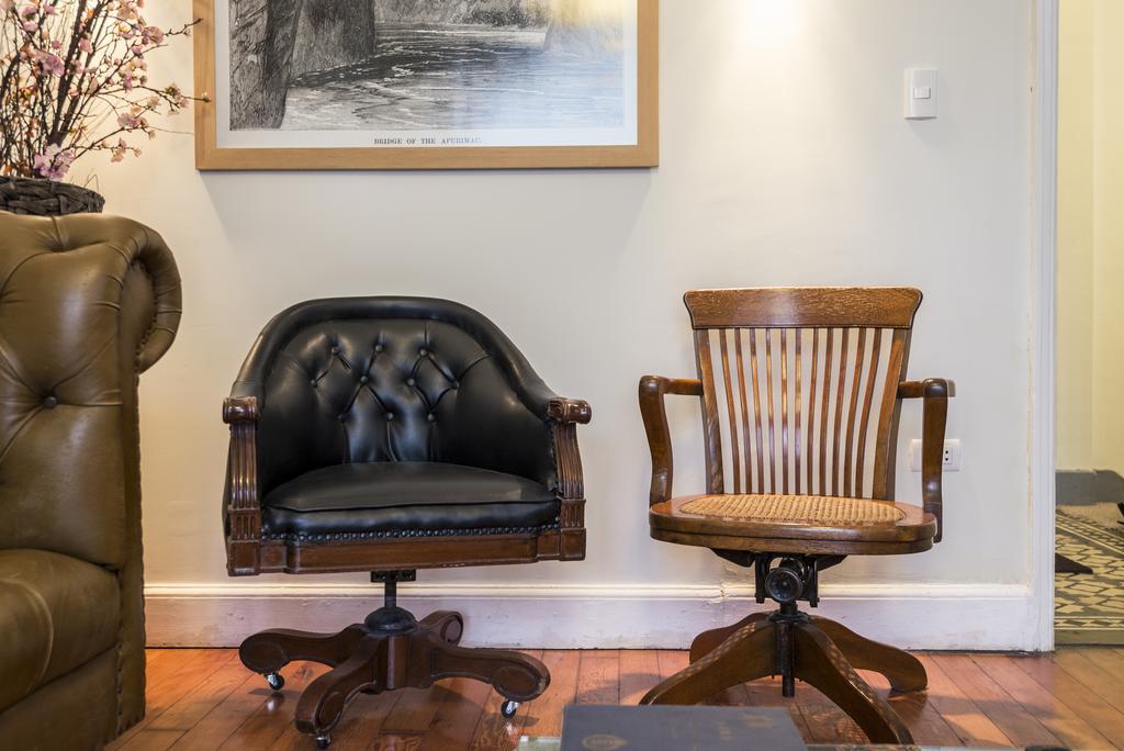 Autor Bed & Breakfast Lima Bagian luar foto