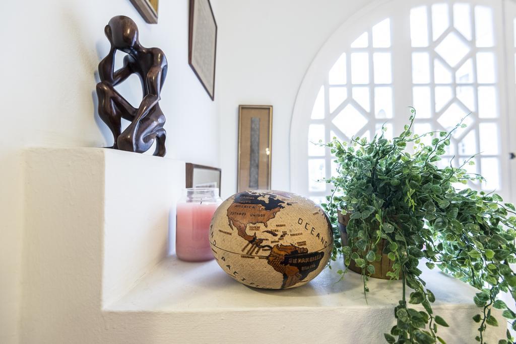 Autor Bed & Breakfast Lima Bagian luar foto