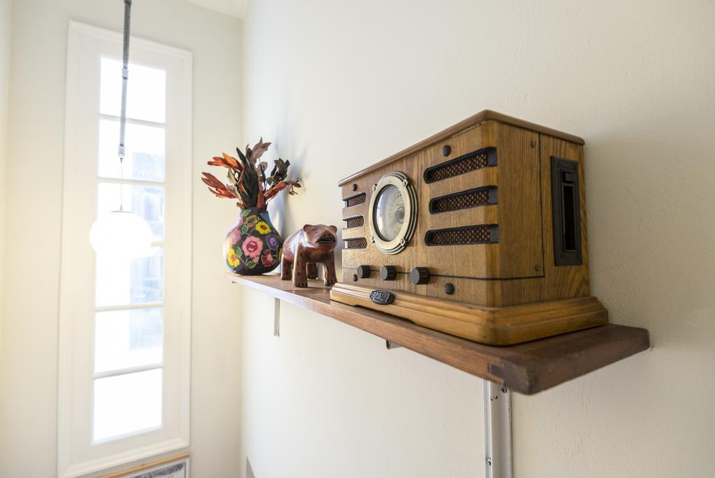 Autor Bed & Breakfast Lima Bagian luar foto