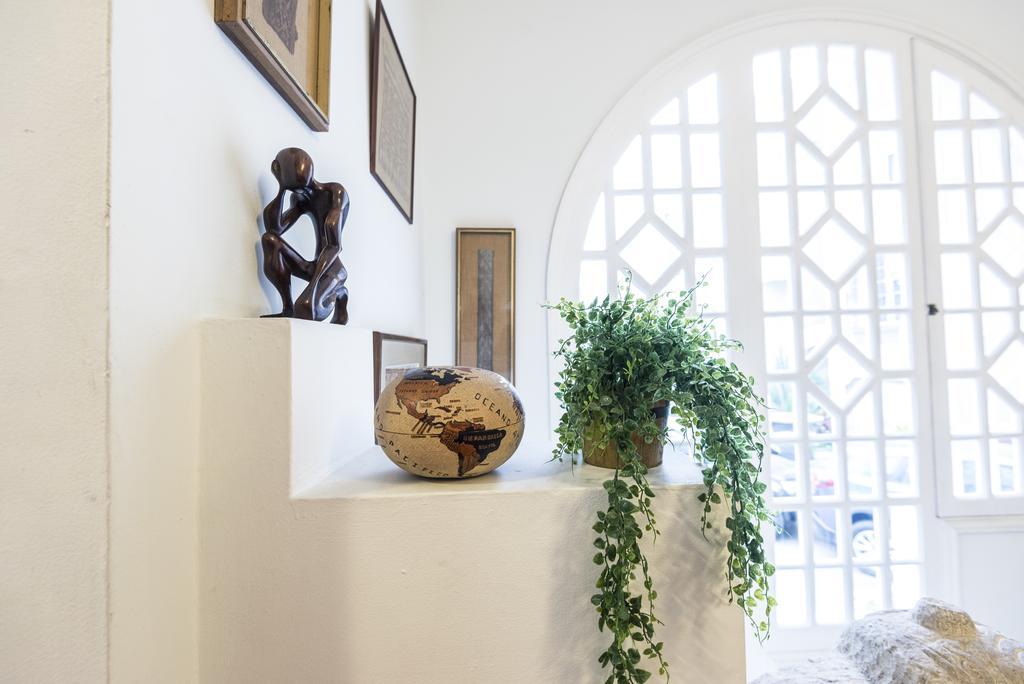 Autor Bed & Breakfast Lima Bagian luar foto