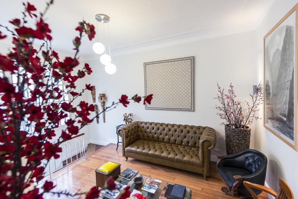 Autor Bed & Breakfast Lima Bagian luar foto