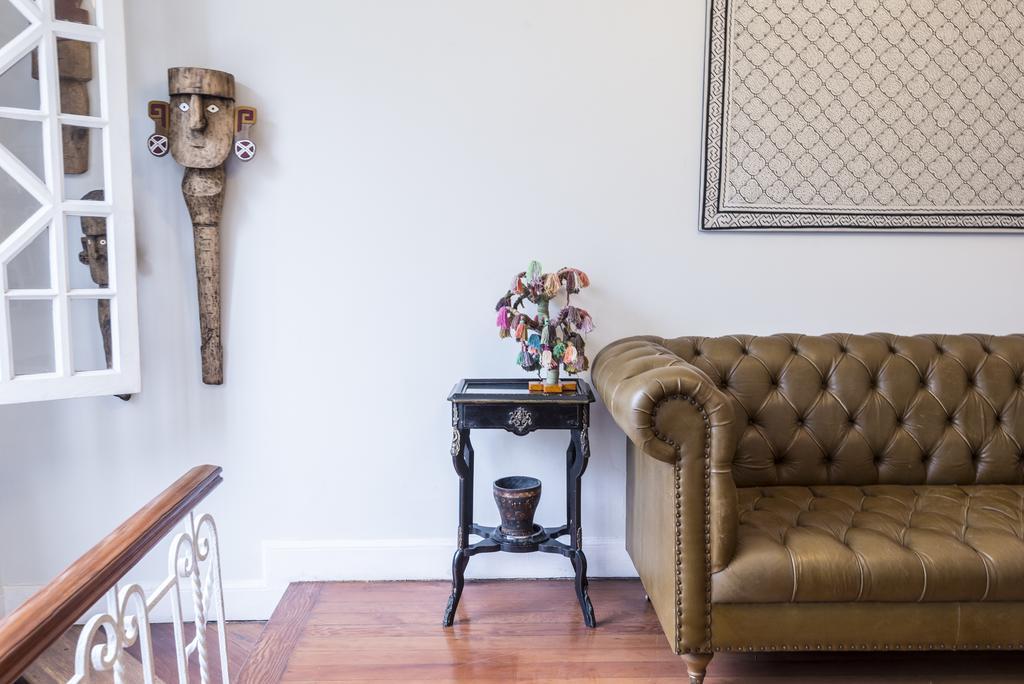 Autor Bed & Breakfast Lima Bagian luar foto
