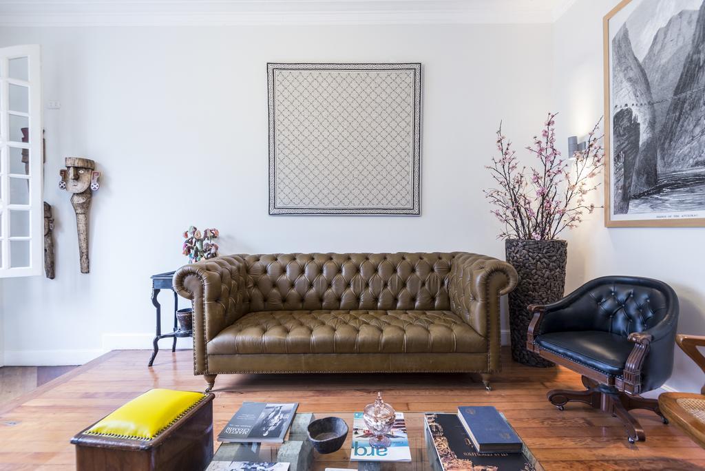 Autor Bed & Breakfast Lima Bagian luar foto