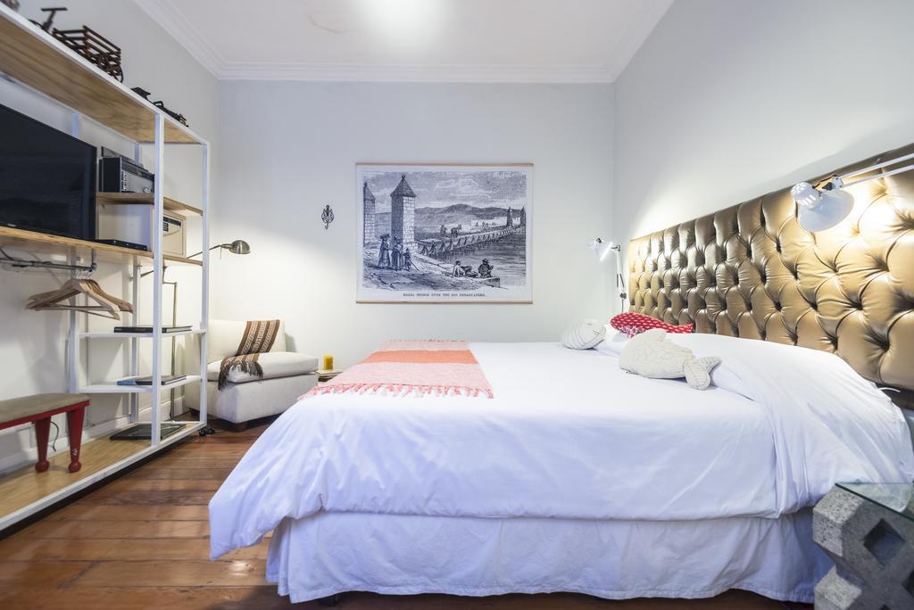 Autor Bed & Breakfast Lima Ruang foto