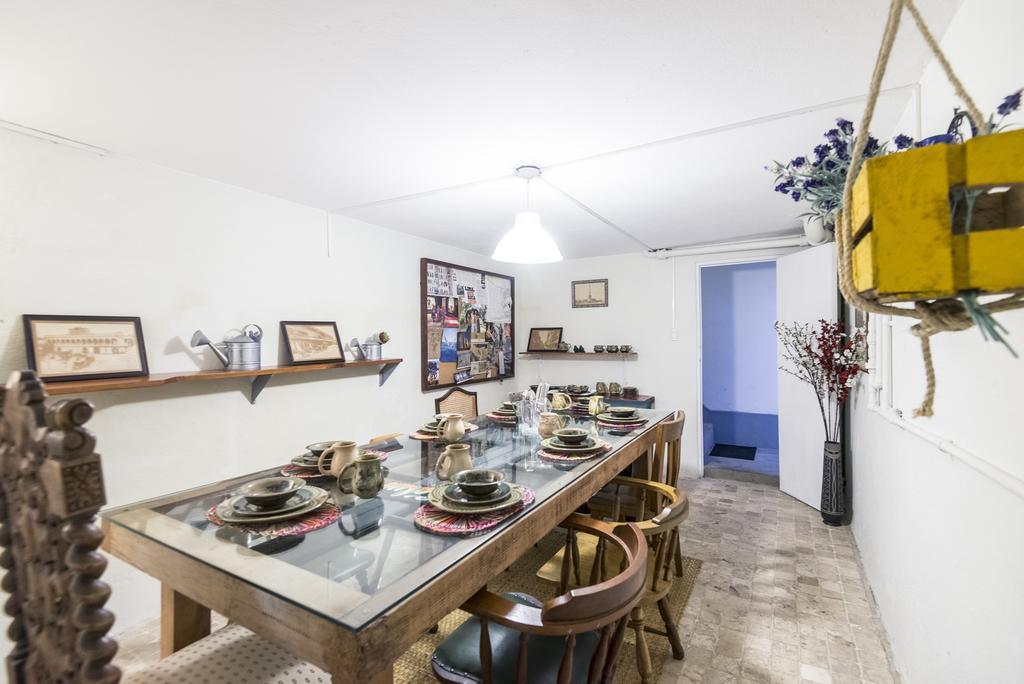 Autor Bed & Breakfast Lima Bagian luar foto